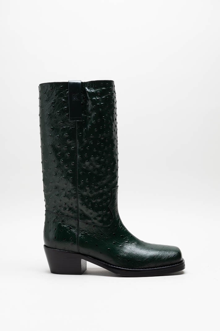 Groen Laars
