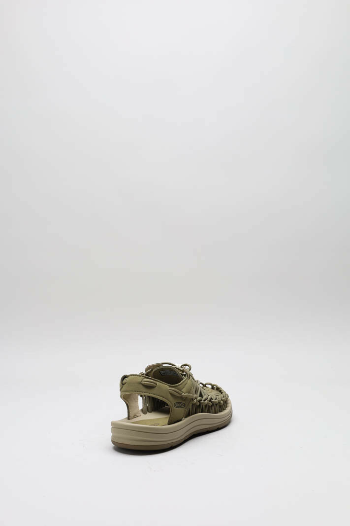 Kaki Sandaal plat image