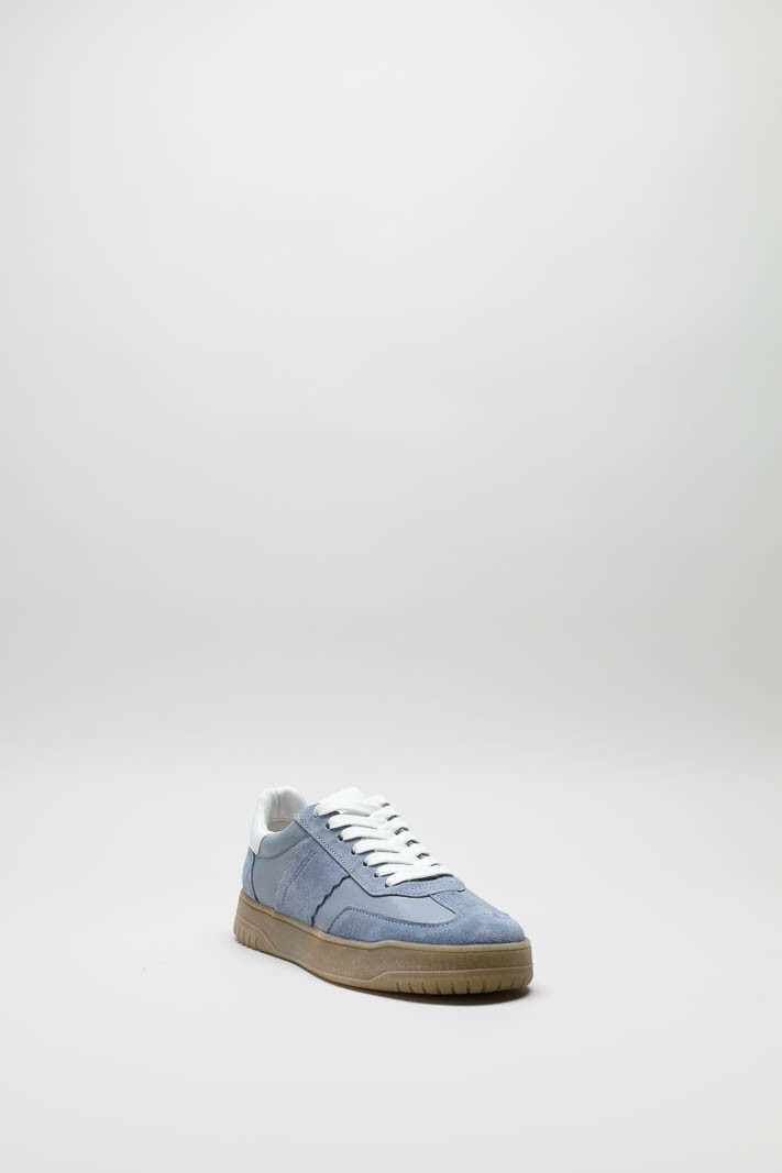 Blauw Sneaker