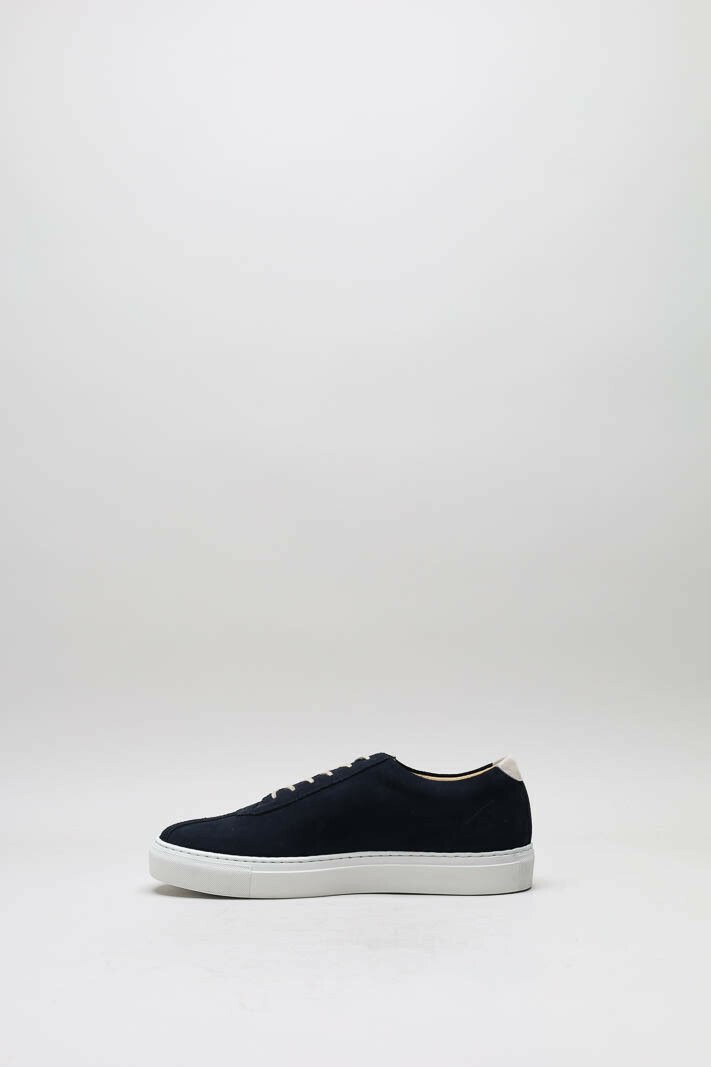 Donkerblauw Sneaker image