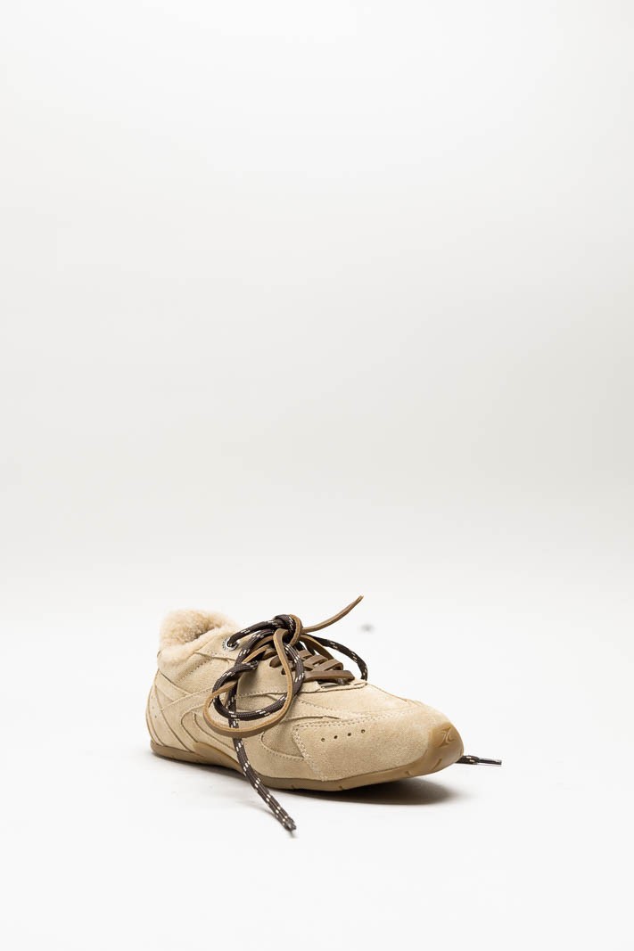 Beige Sneaker image