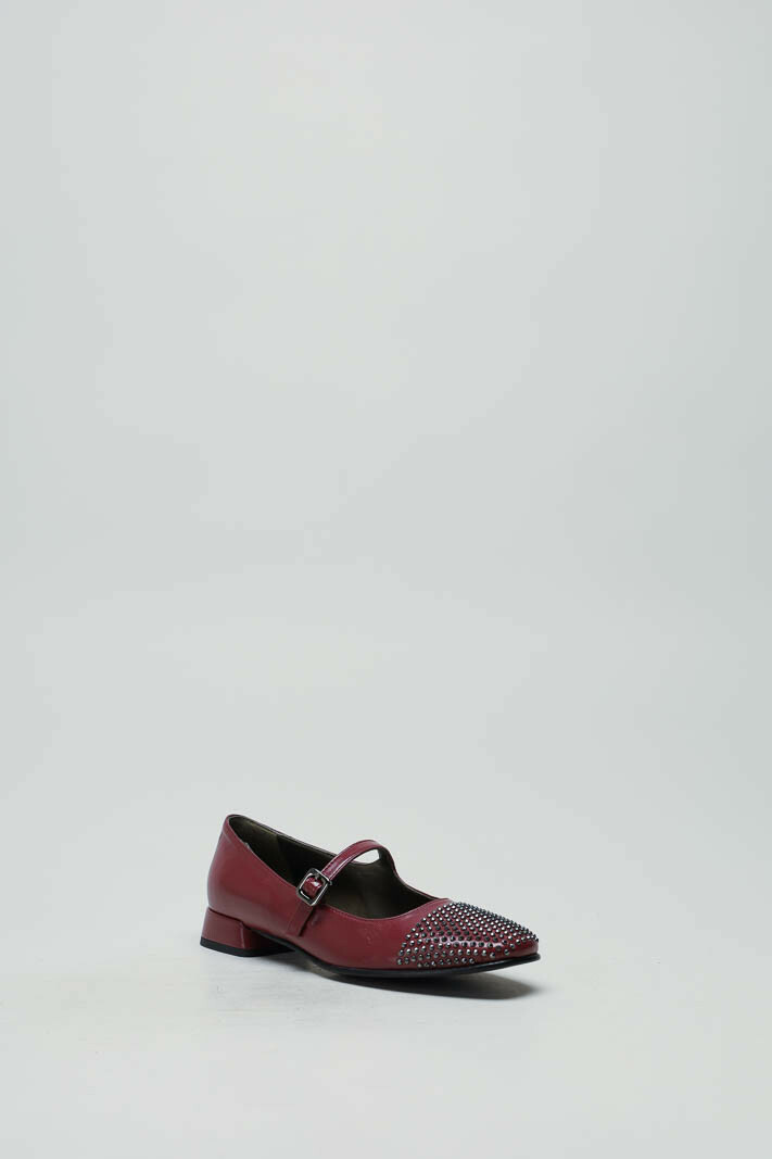 Bordeaux Ballerina image