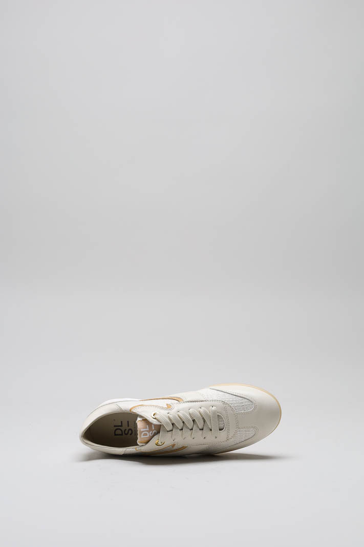 Lichtbeige Sneaker image