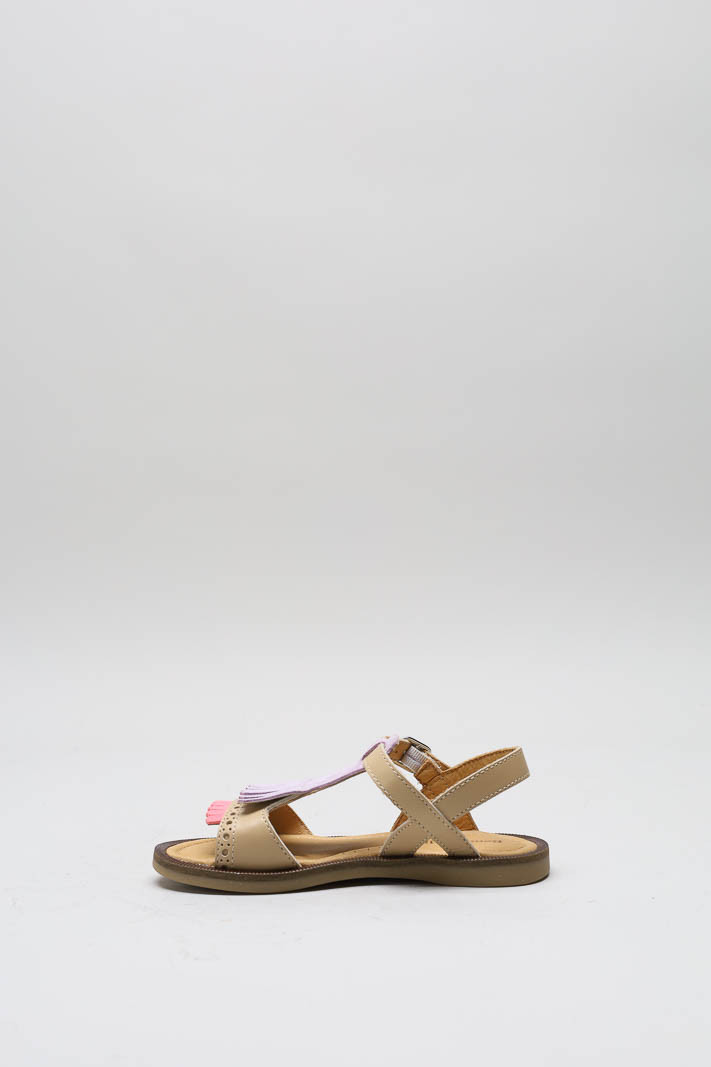 Lichtbruin Sandaal image