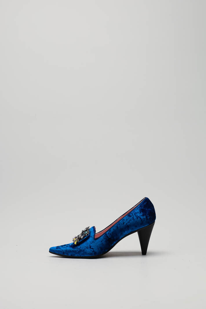 Blauw Pump image
