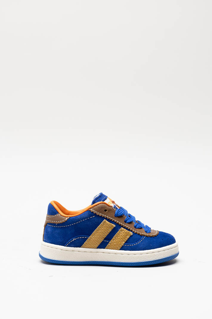 Blauw Sneaker