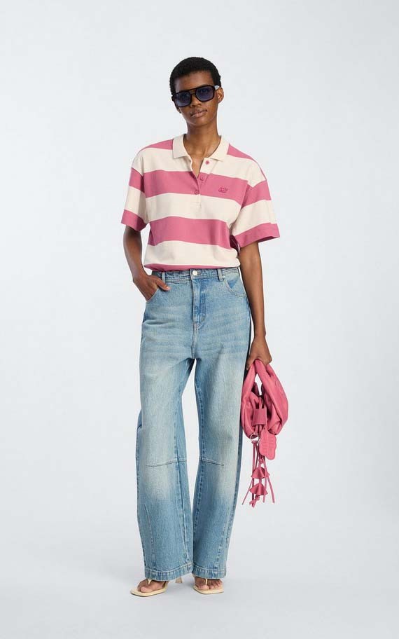 Roze Polo