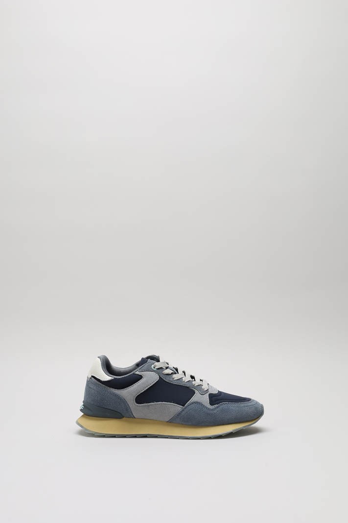 Blauw Sneaker