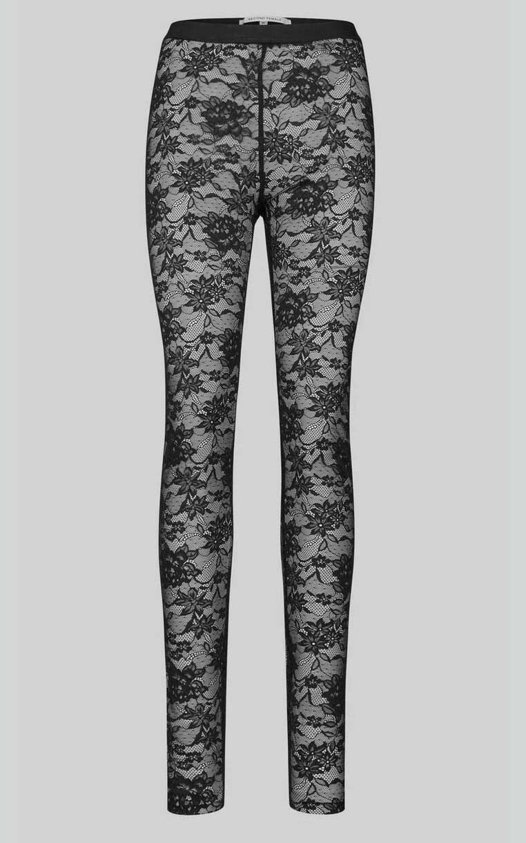 Zwart Legging image