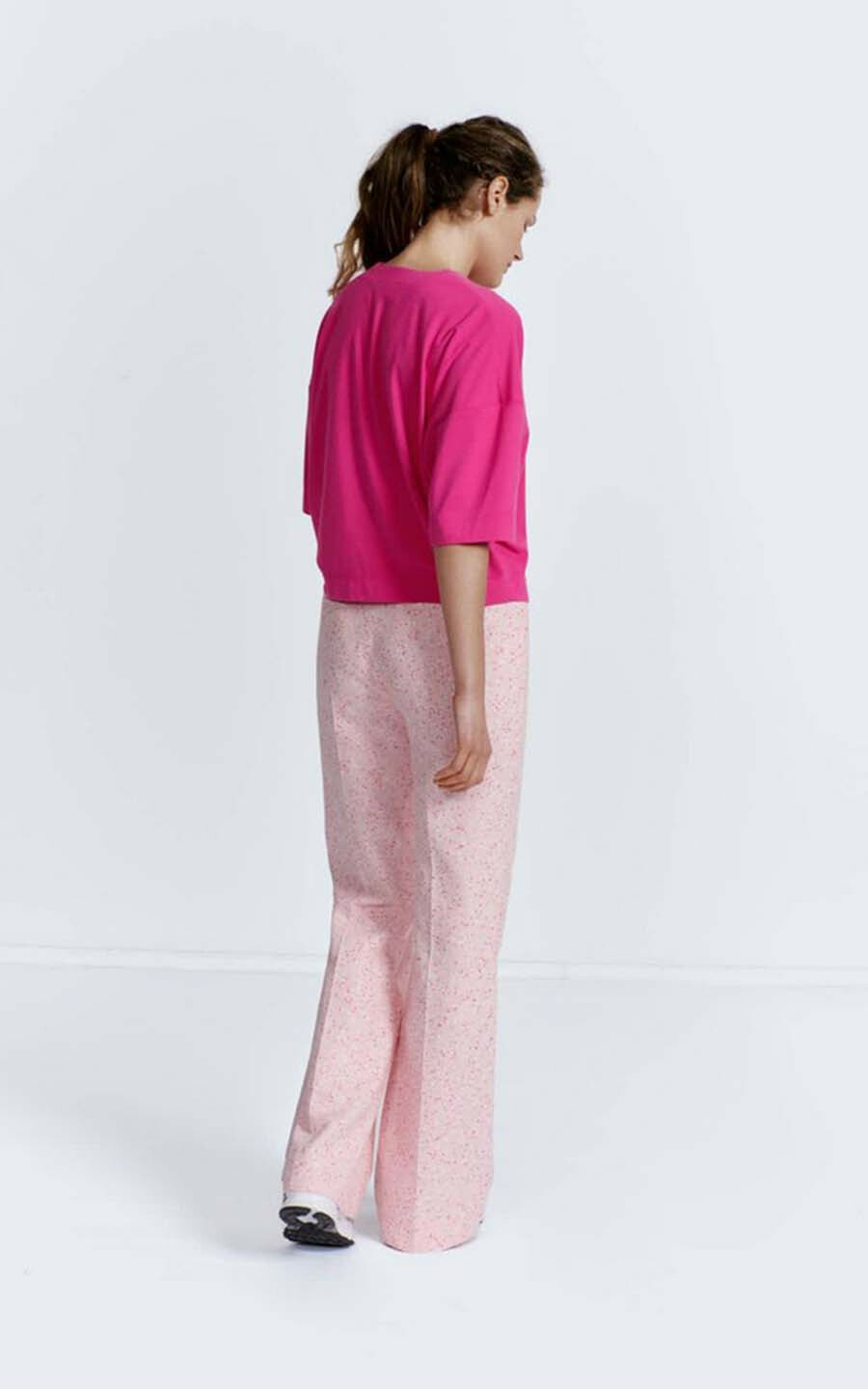 Roze Broek image