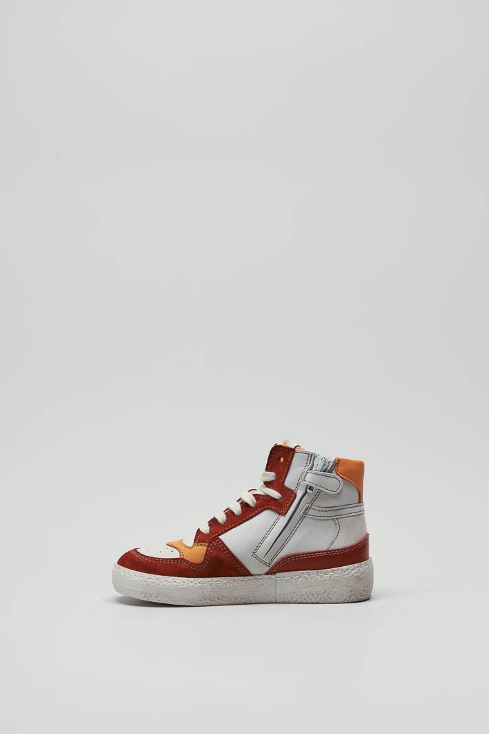 Rood Sneaker image