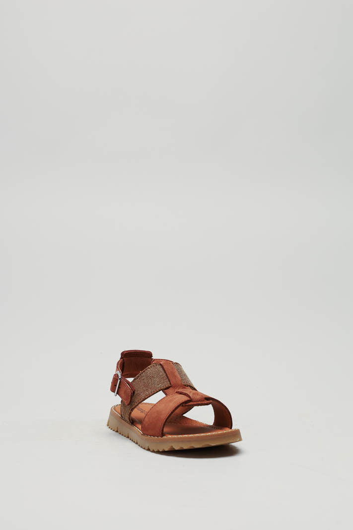 Bruin Sandaal image