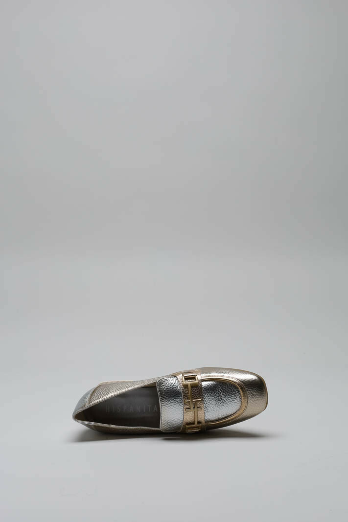 Goud Mocassin hak image