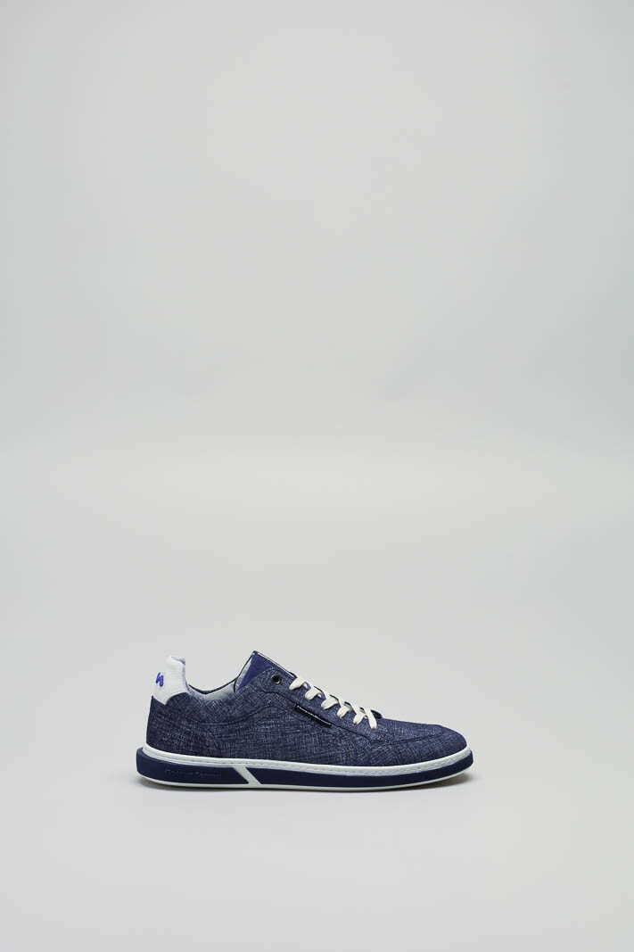 Blauw Sneaker