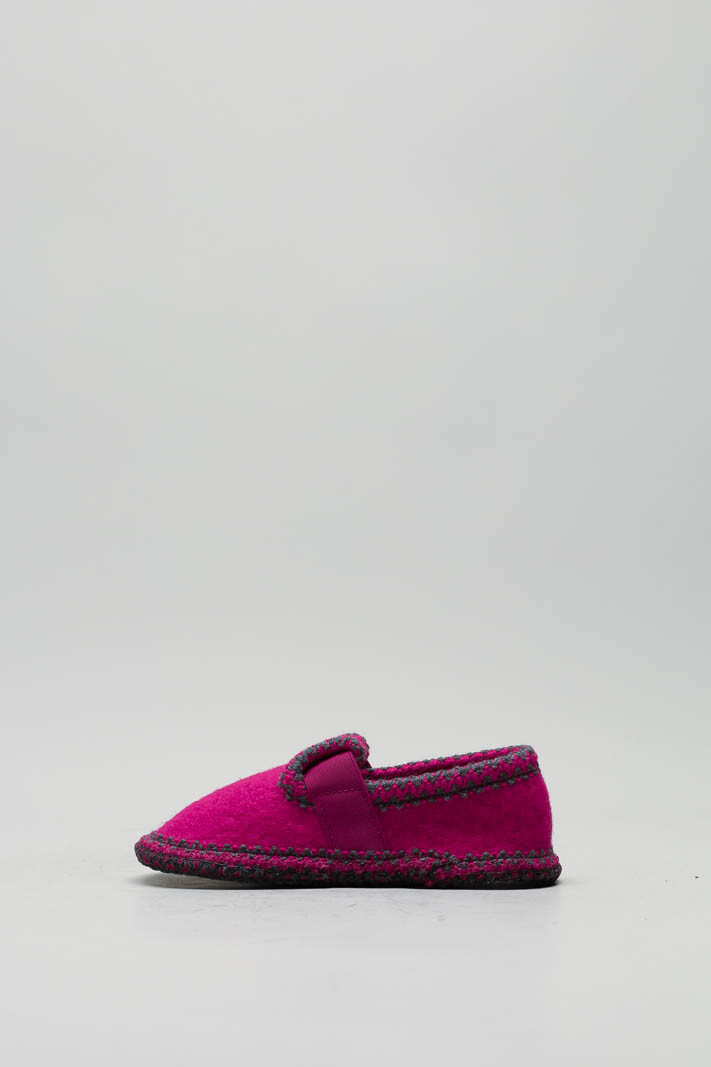 Fuchsia Pantoffel image