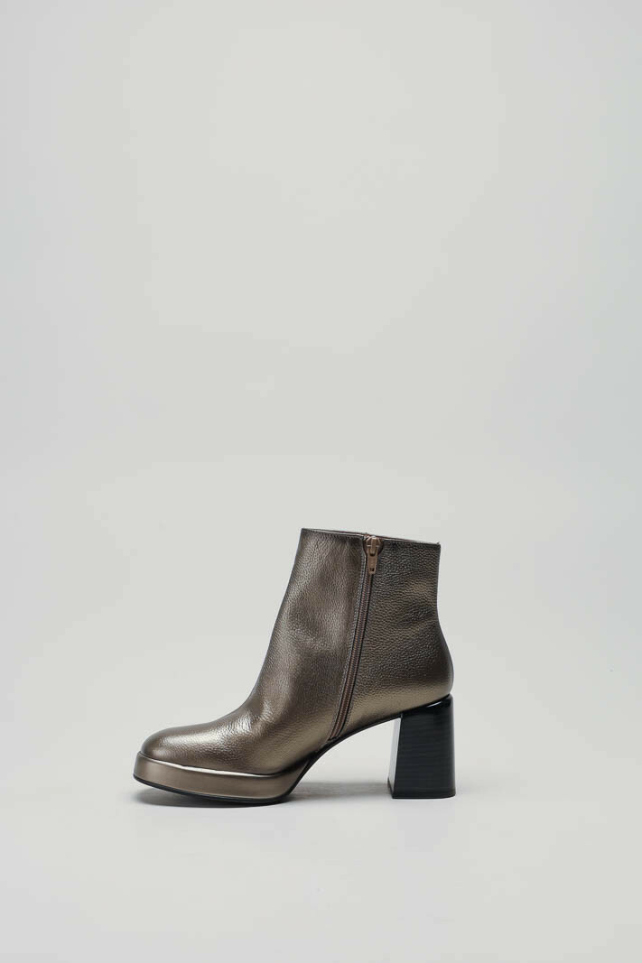 Platina Enkellaars hak image