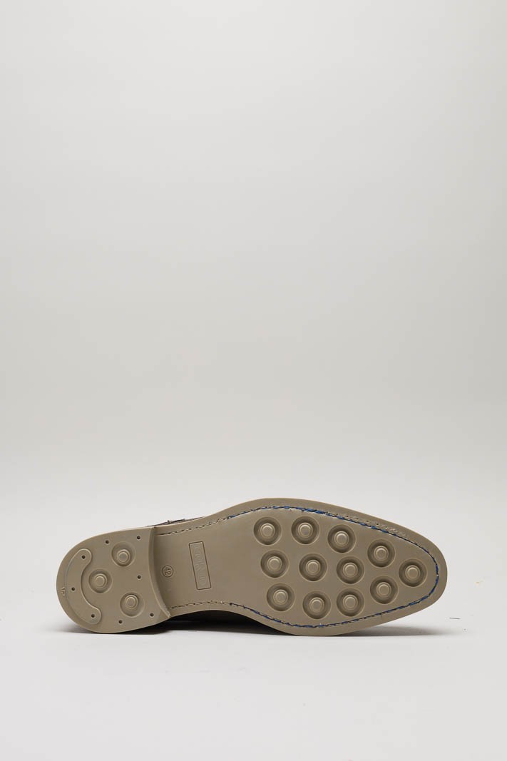 Taupe Veterschoen hoog image