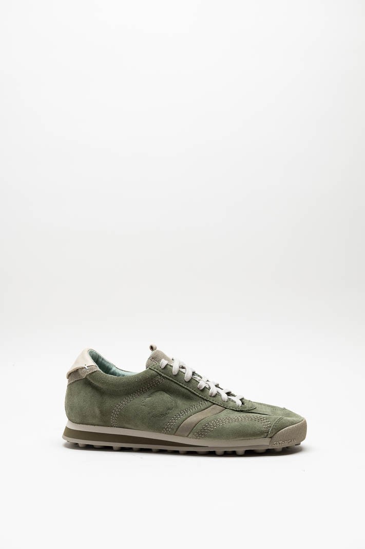 Groen Sneaker