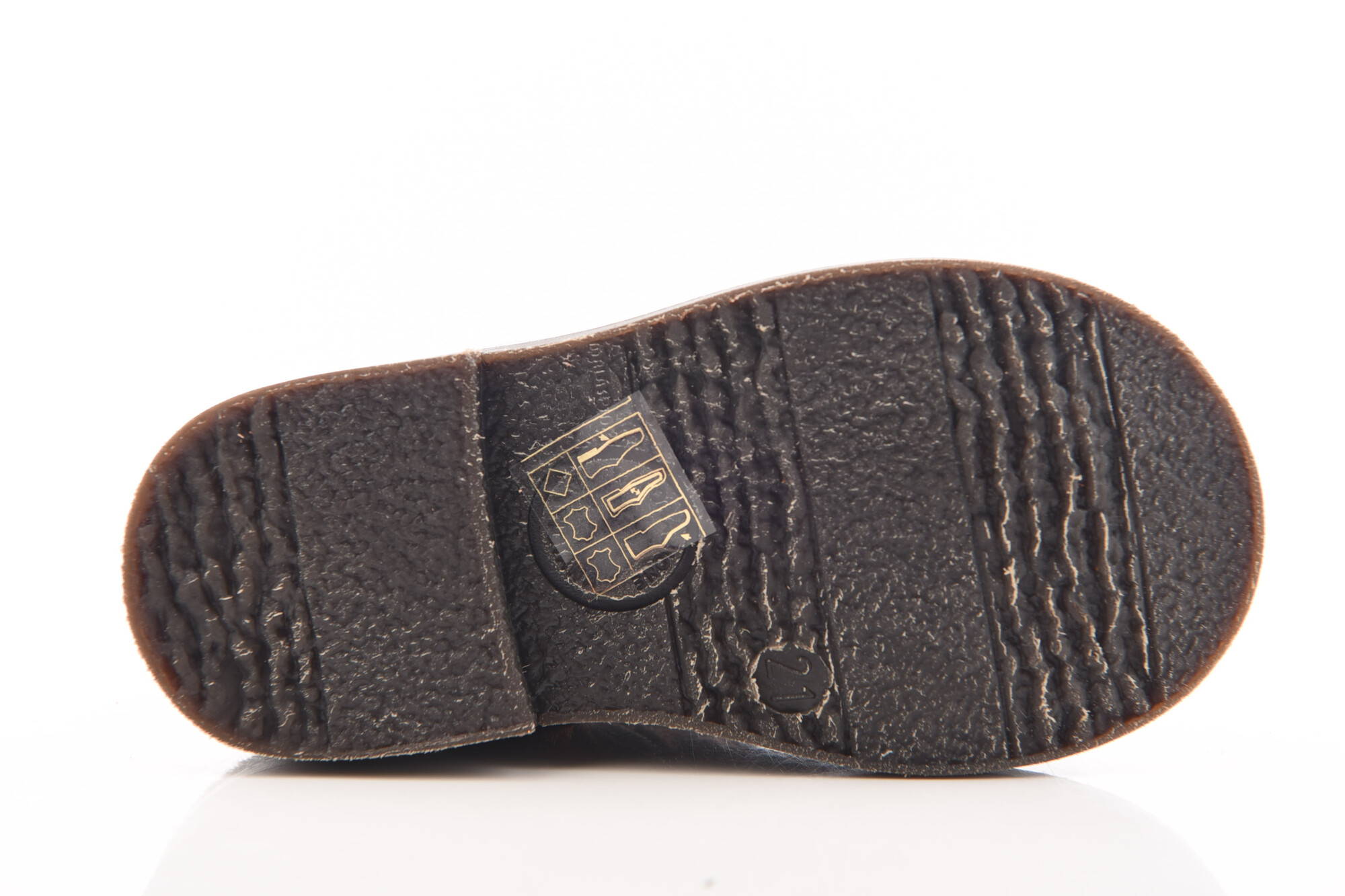 Bruin Korte laarzen image