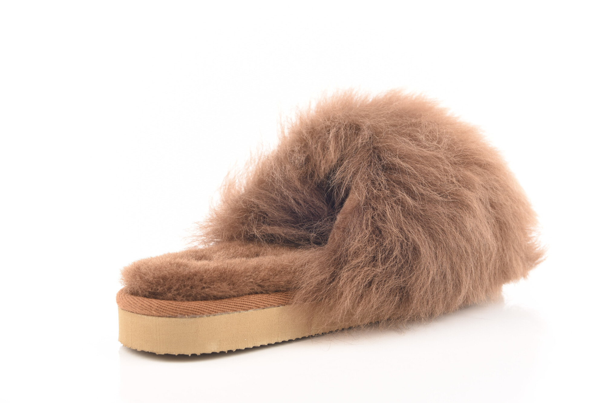 Bruin Pantoffel image