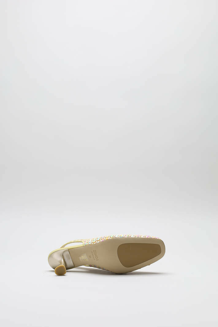 Beige Pump image