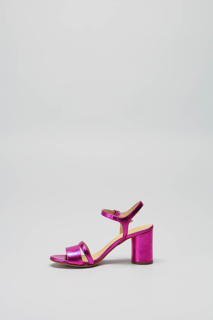 Fuchsia Sandaal hak image