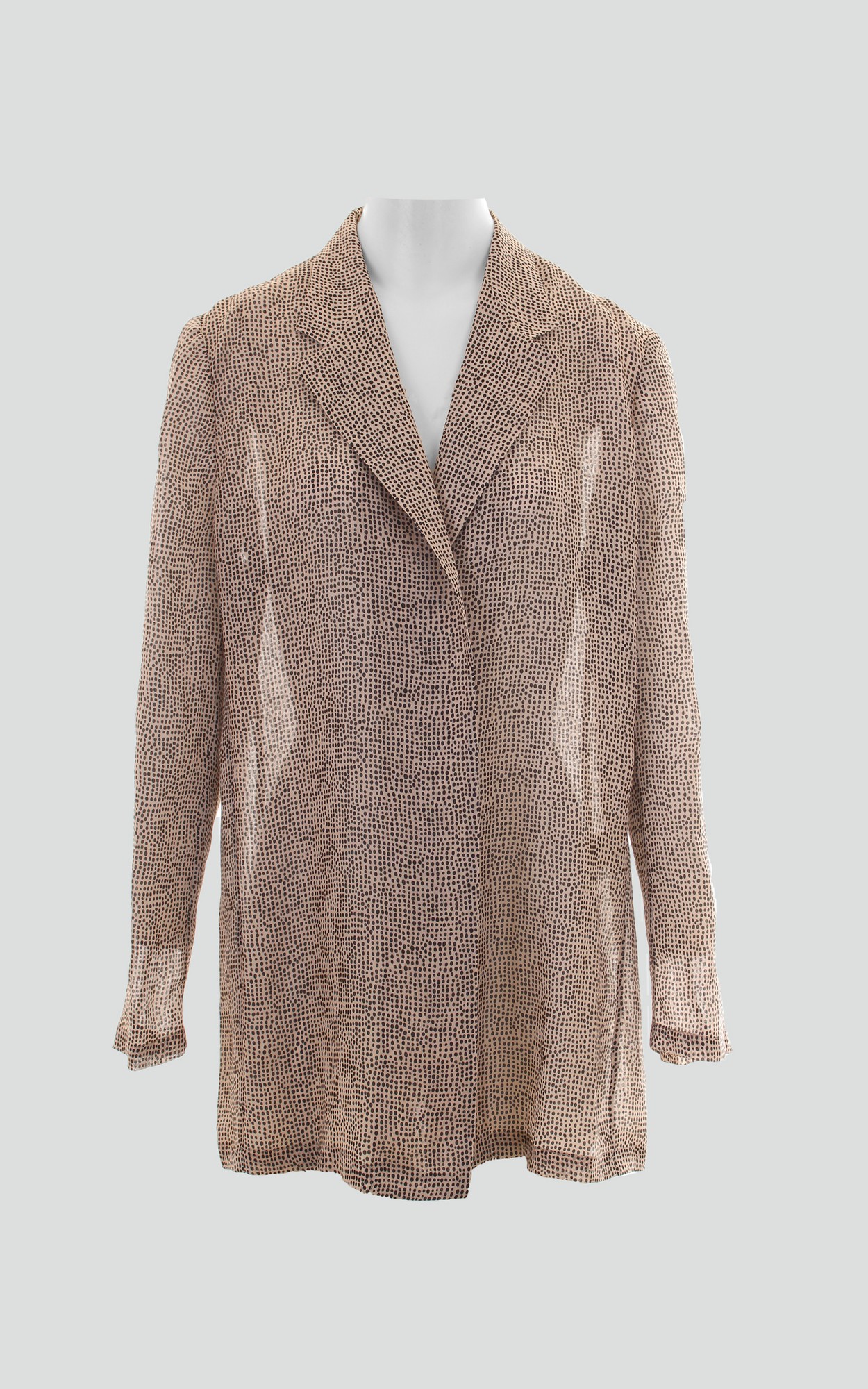 Oudroze Blazer