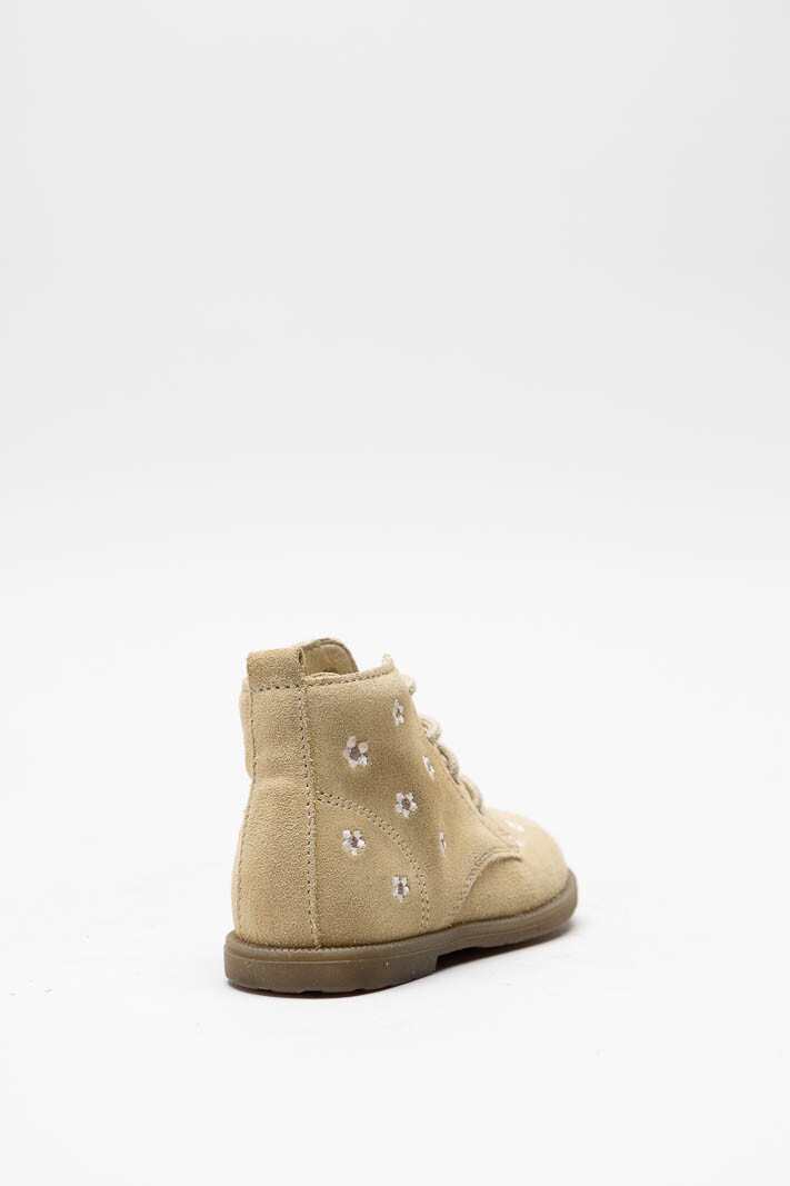 Beige Veterbottine image