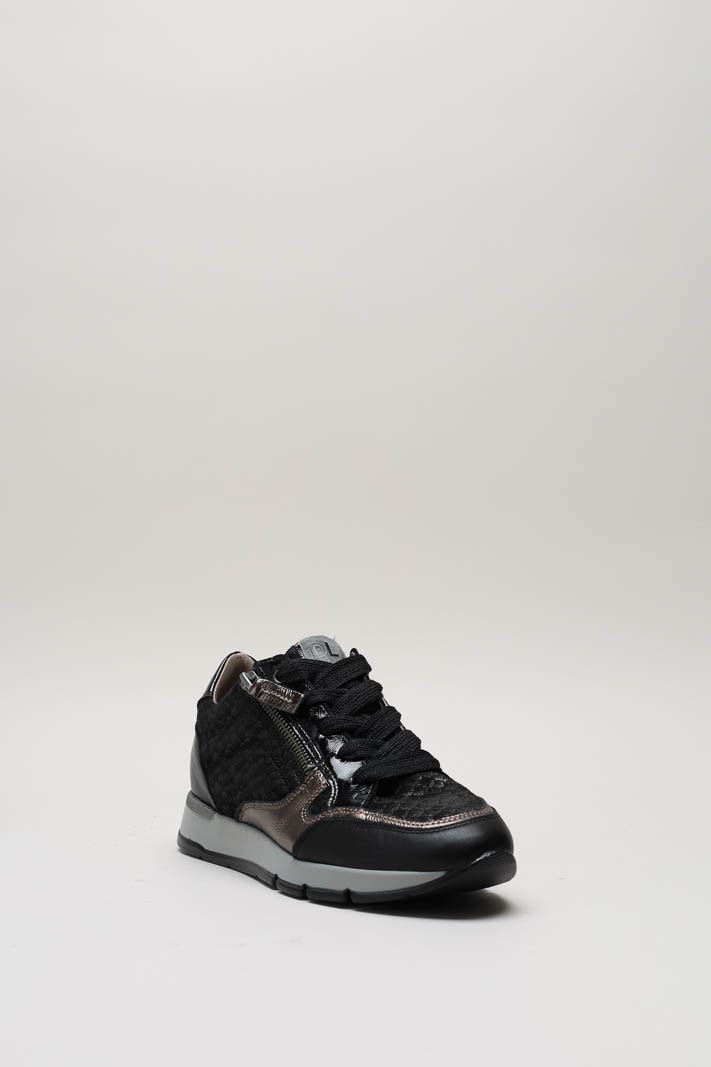 Zwart Sneaker