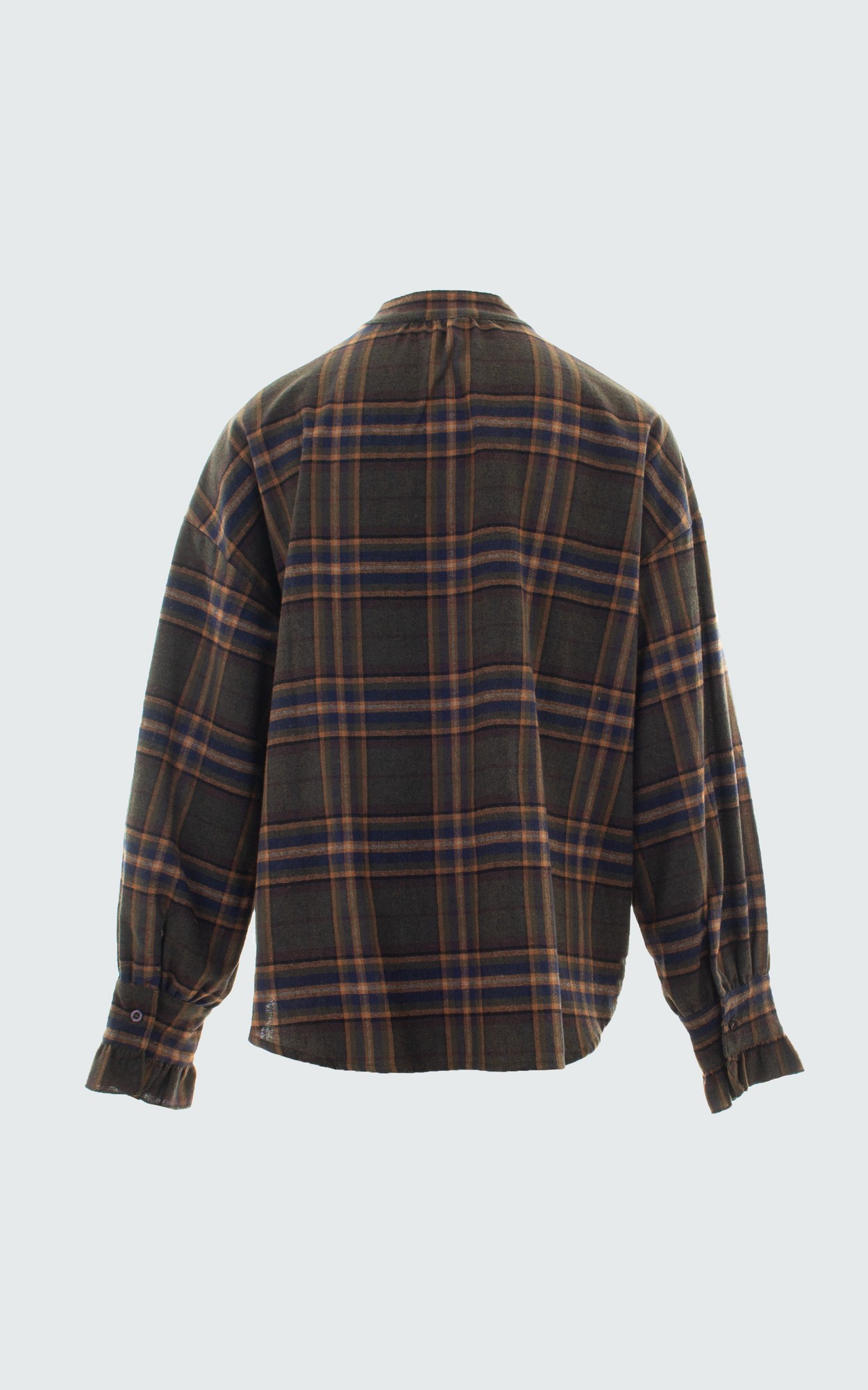 Groen Blouse