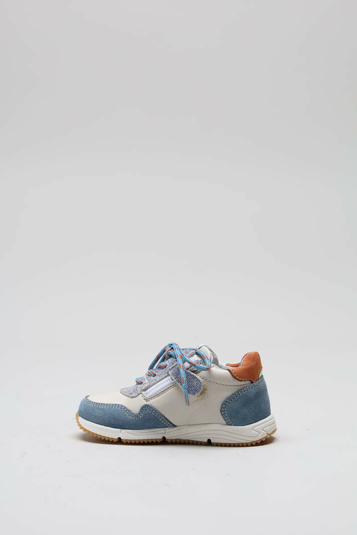 Blauw Sneaker image