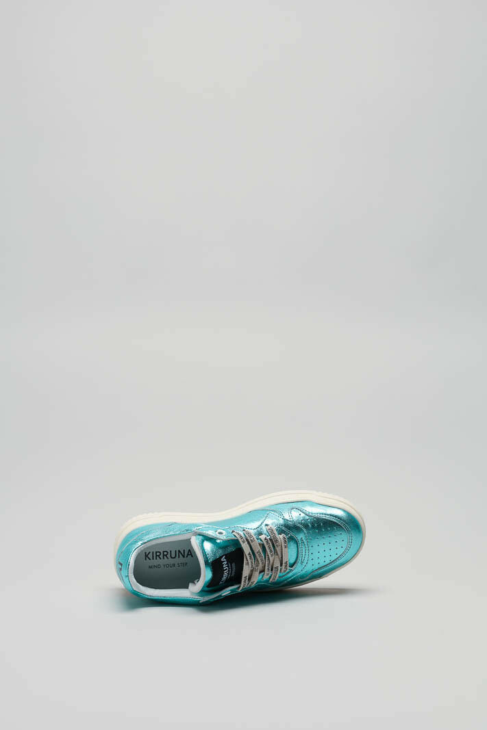 Turquoise Sneaker image