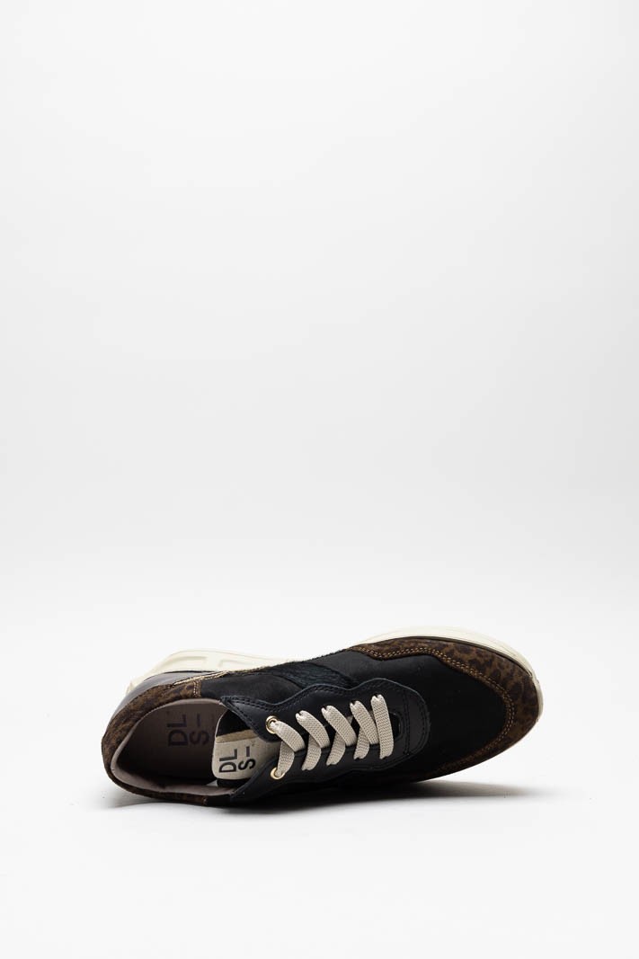 Zwart Sneaker image