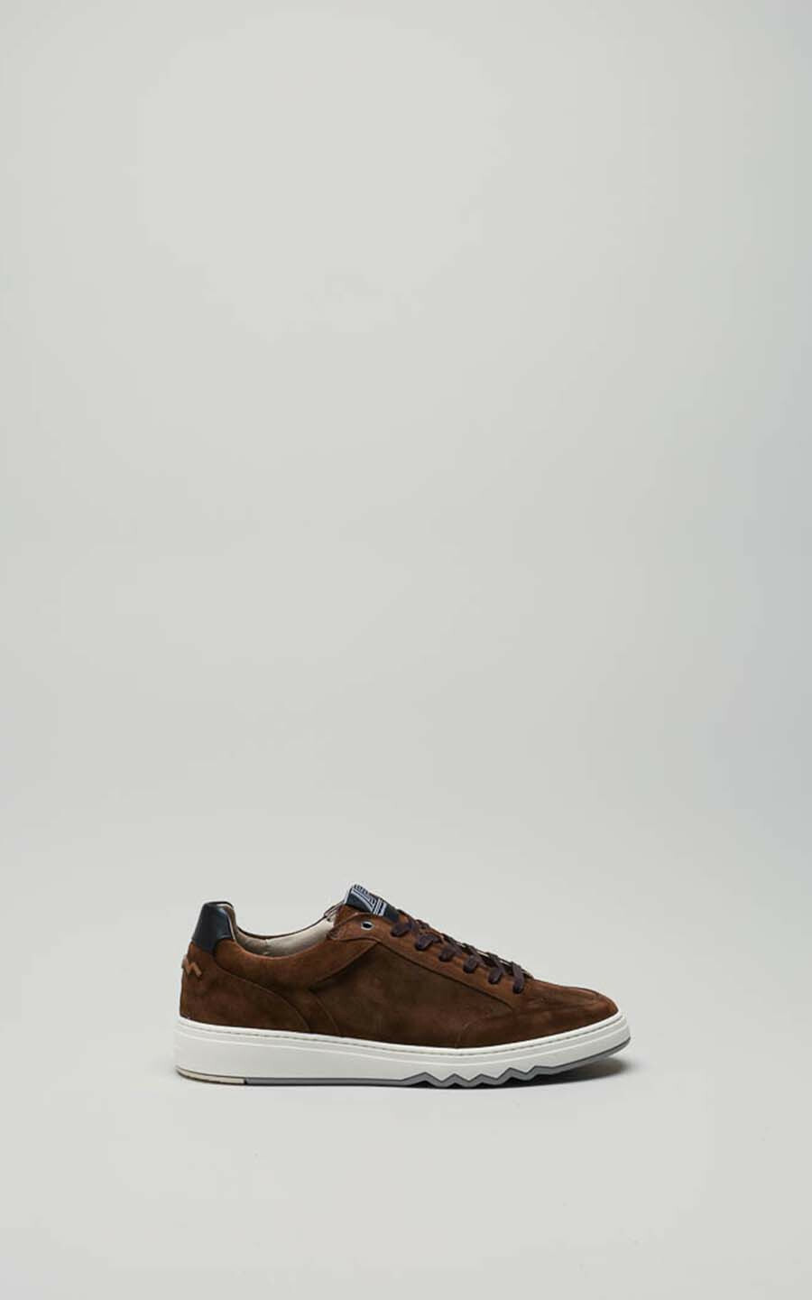 Cognac Sneaker