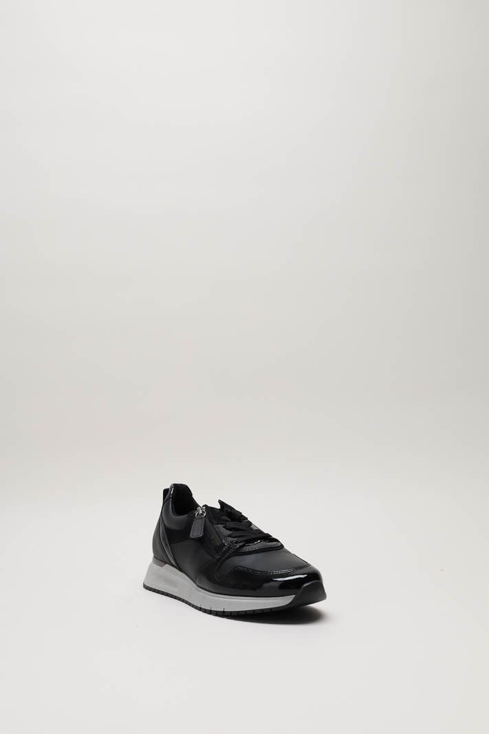 Zwart Sneaker image