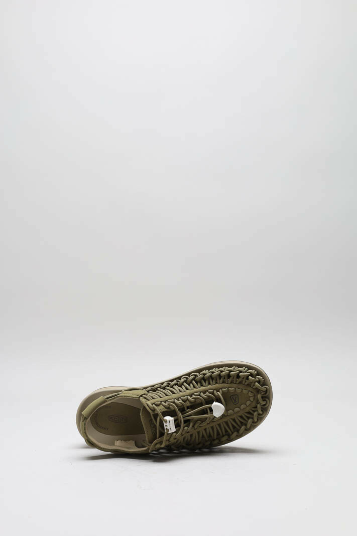 Kaki Sandaal plat image