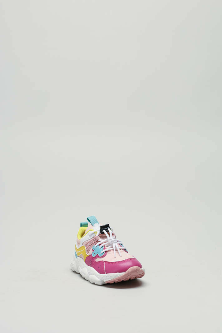 Roze Sneaker