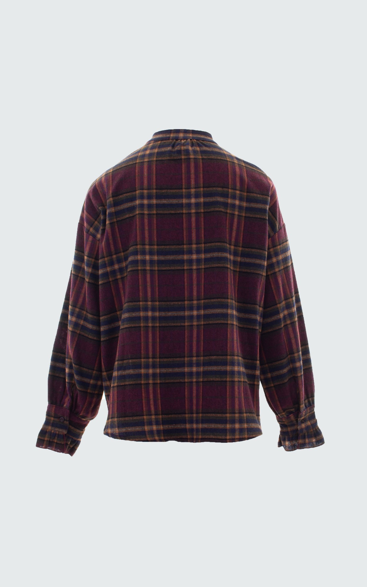 Bordeaux Blouse