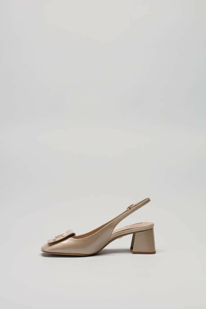 Beige Pump image