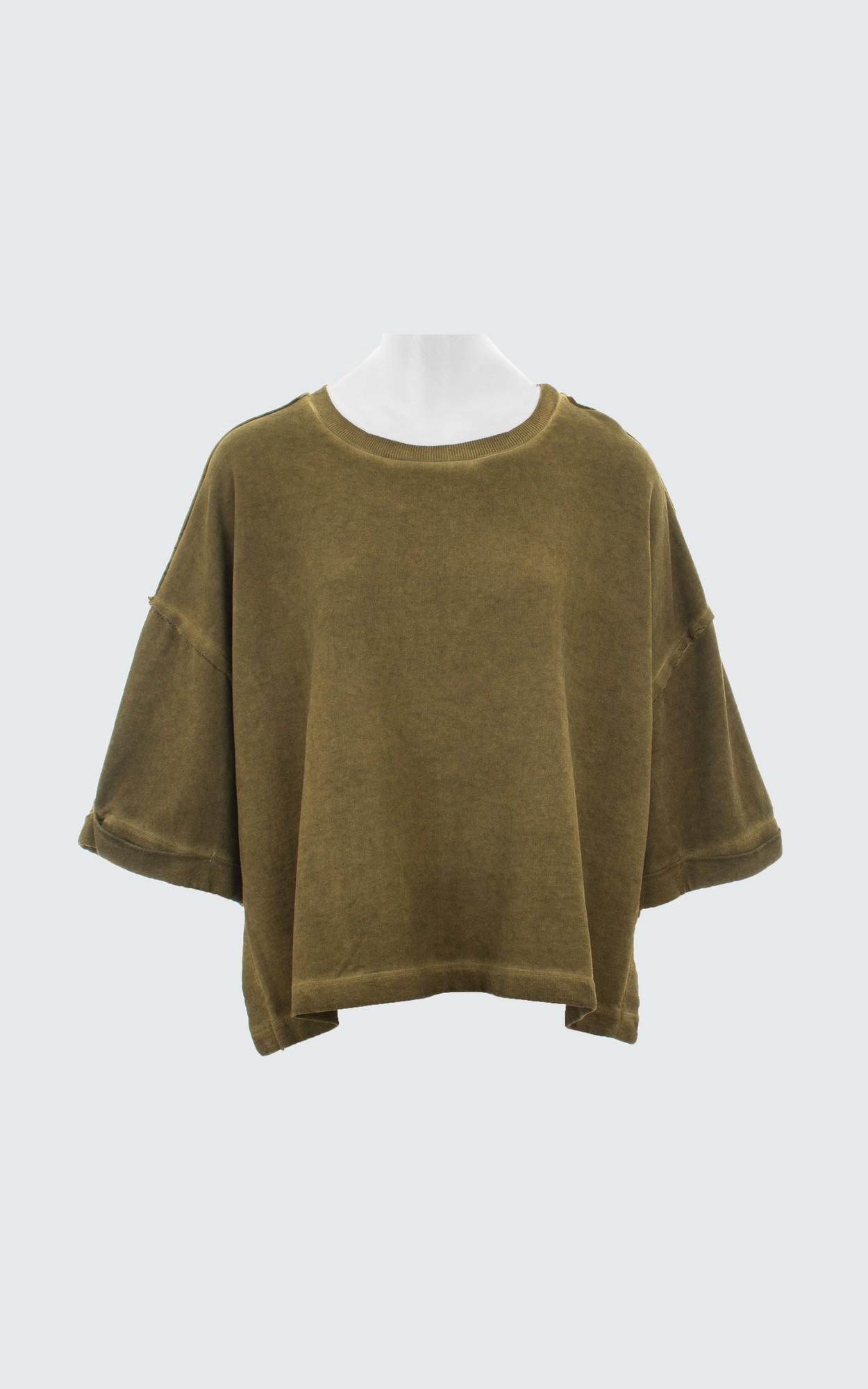 Groen T-shirt
