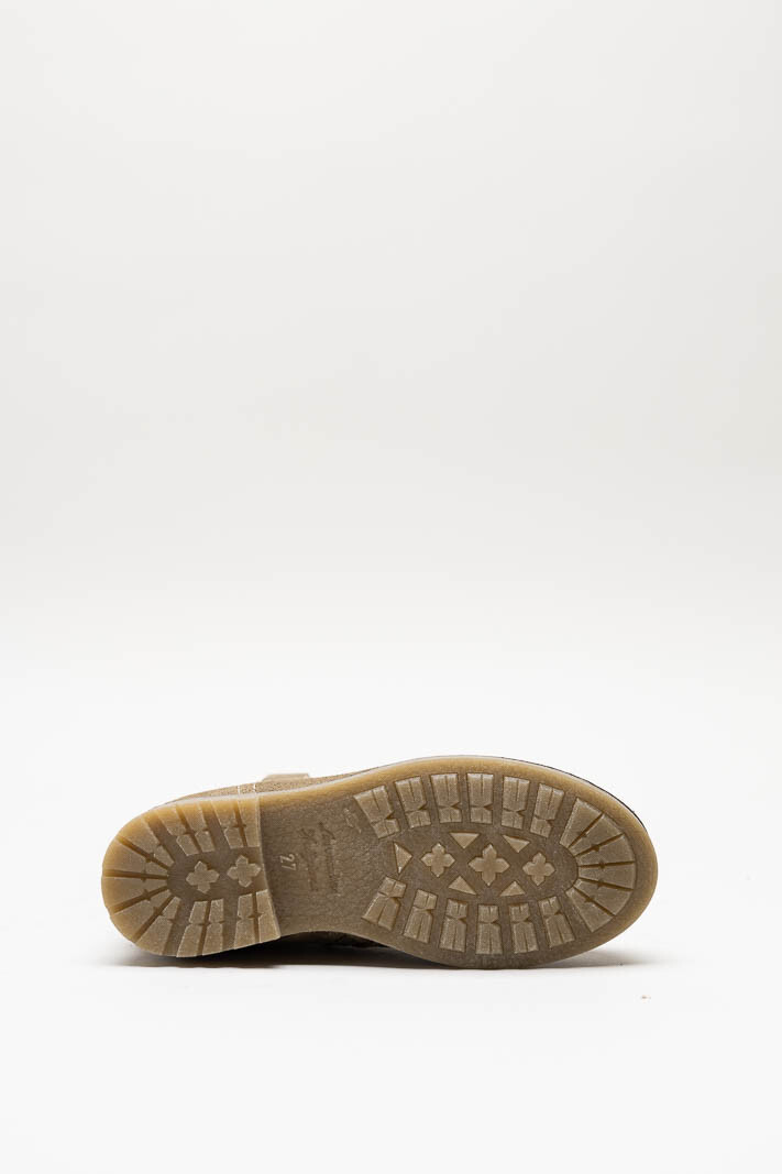 Kaki Korte laarzen image