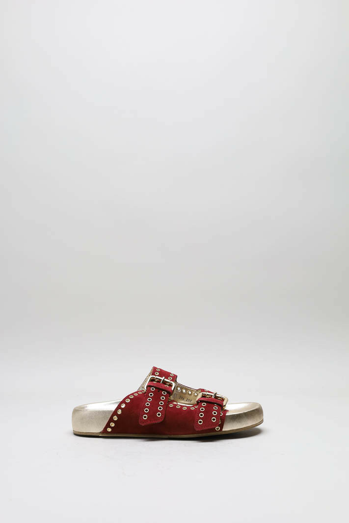 Bordeaux Slipper