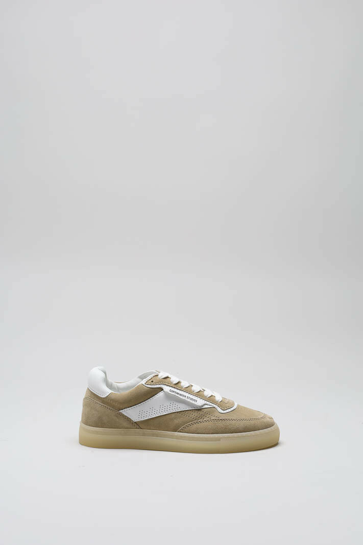 Beige Sneaker