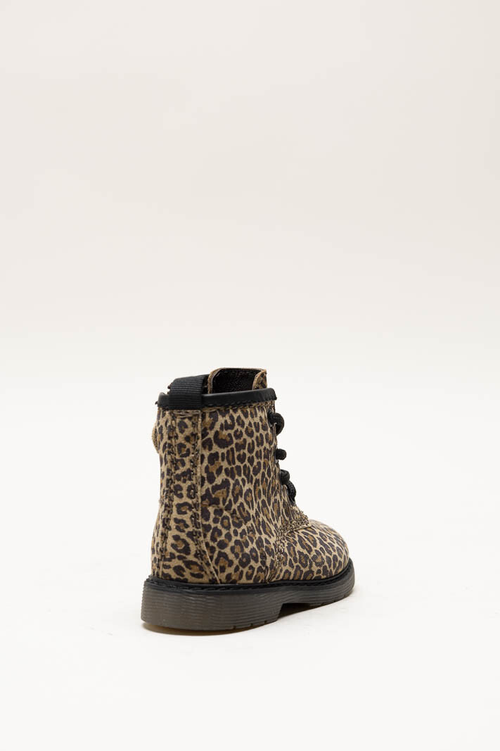 Beige Veterbottine image