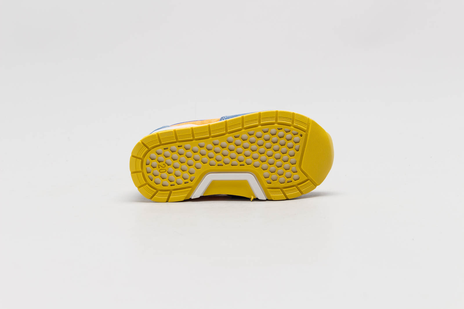 Oranje Sneaker image