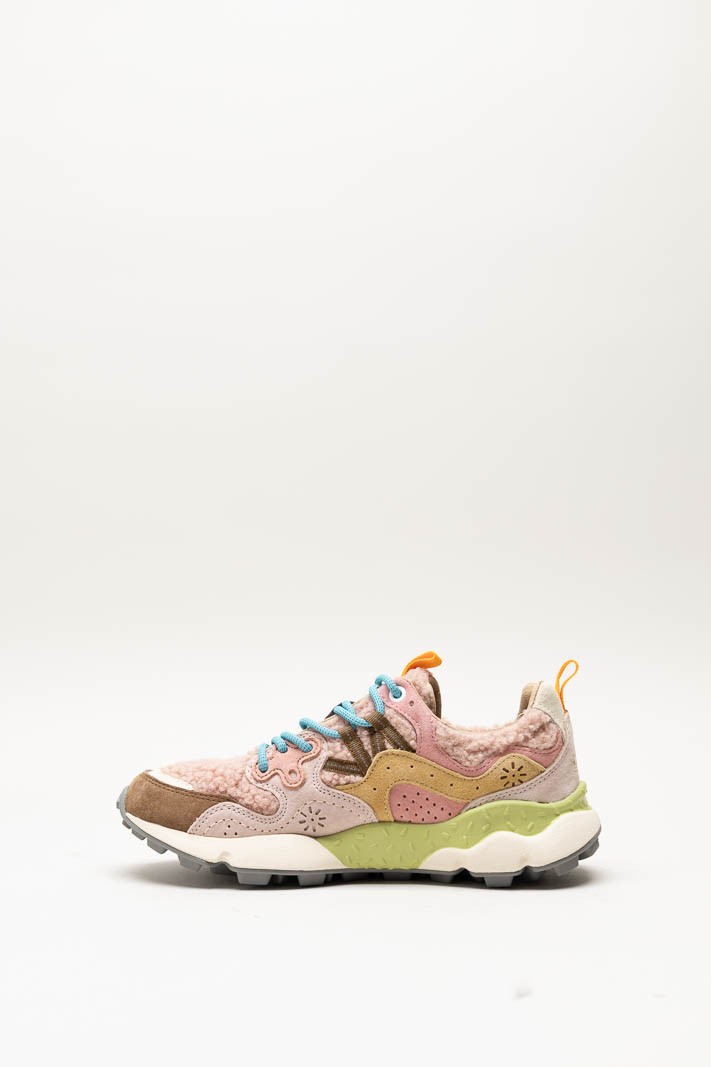 Roze Sneaker image