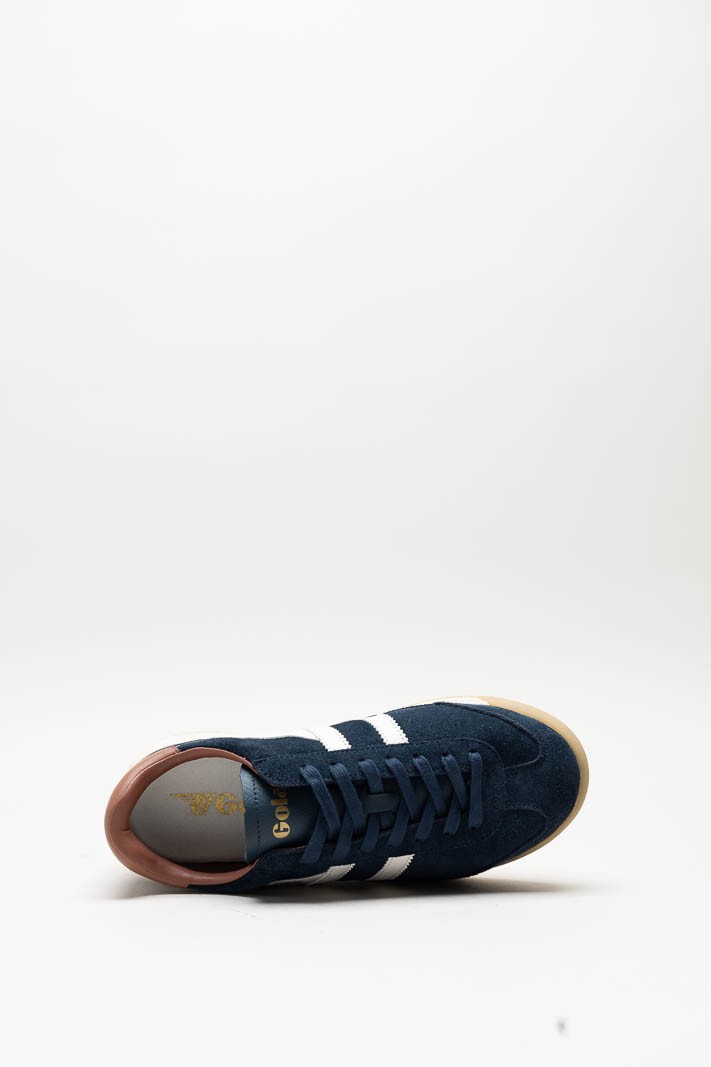 Donkerblauw Sneaker image