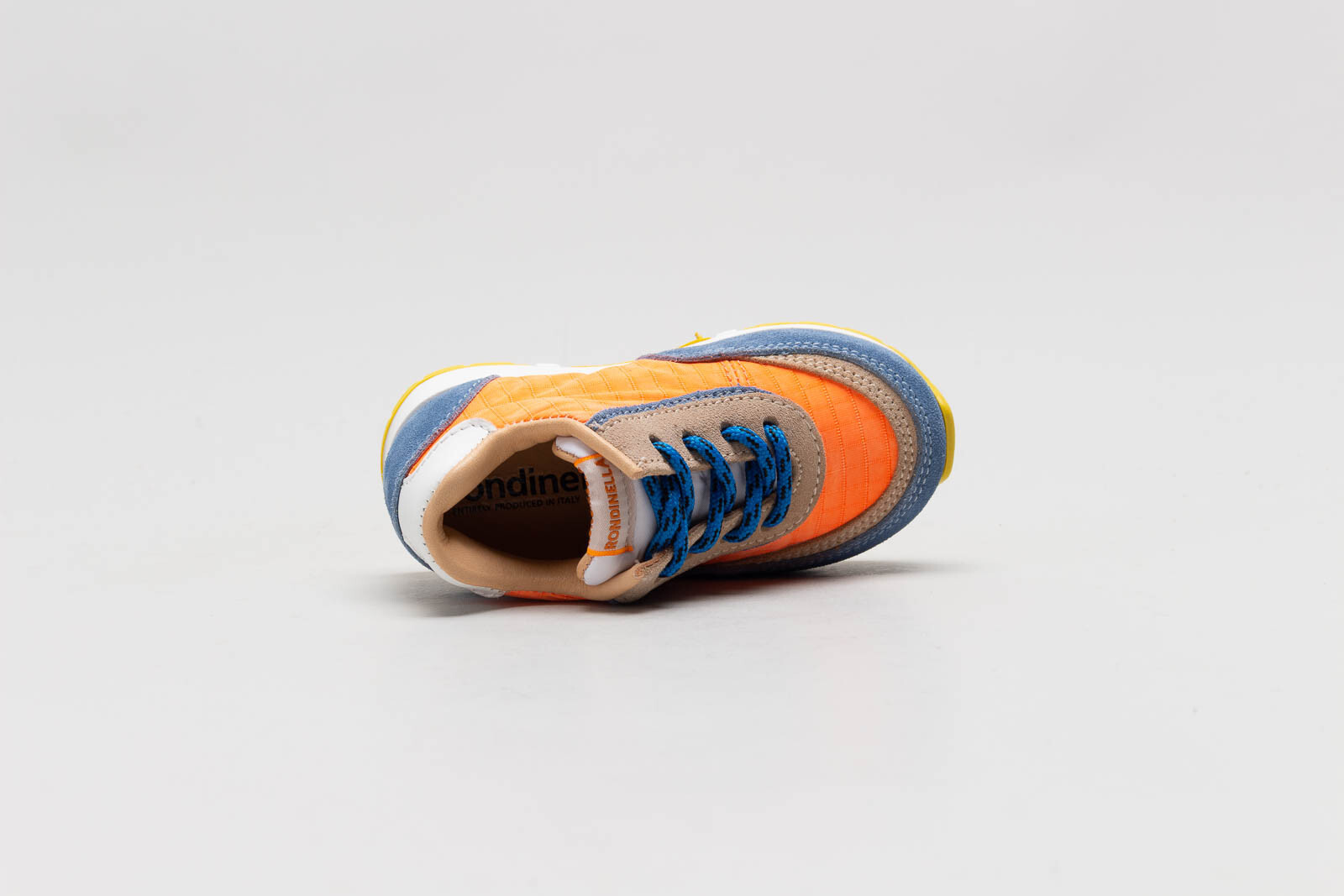 Oranje Sneaker image