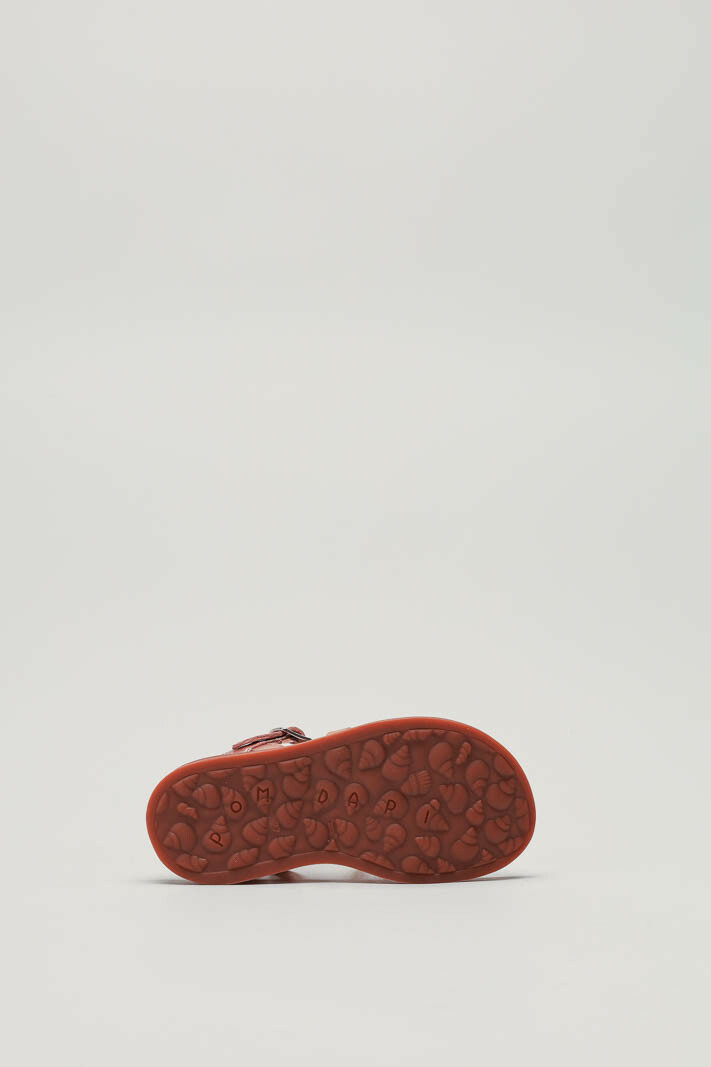 Rosegoud Sandaal image