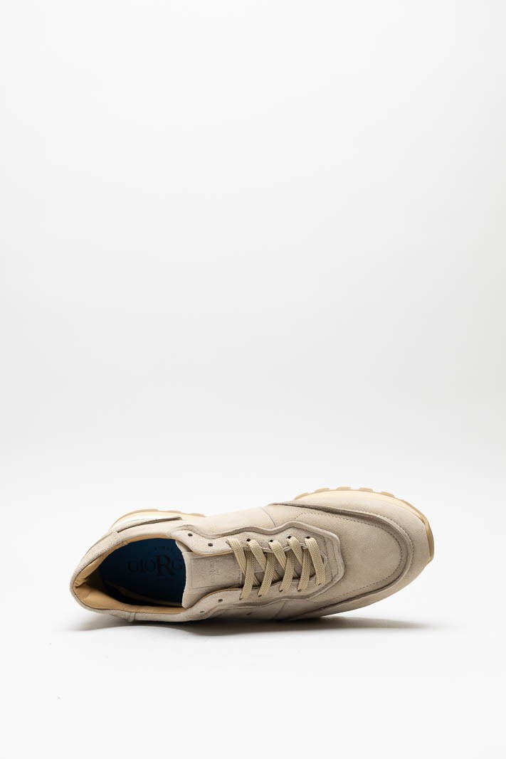 Beige Sneaker image
